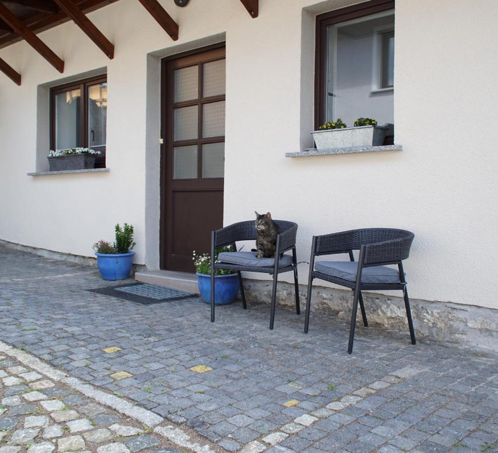 Ferienwohnung Liebeskind Hopfgarten  Exterior foto